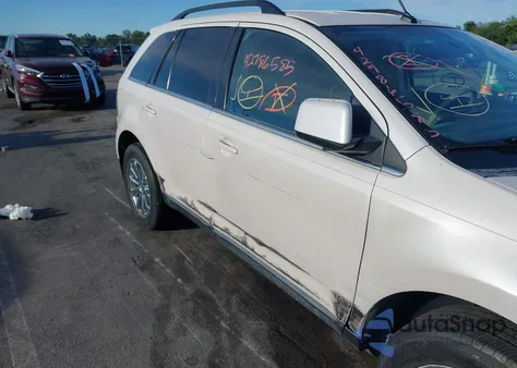 2009 Ford Edge Limited from USA, damaged, VIN 2FMDK39C39BA65717